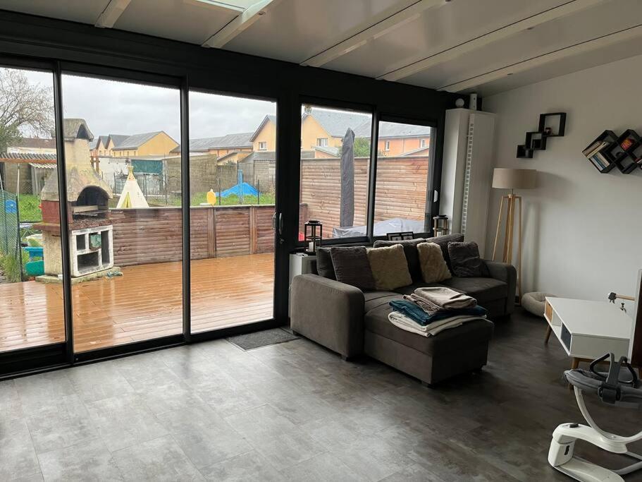 Appartement Maison A 2km Du Circuit Des 24h Le Mans